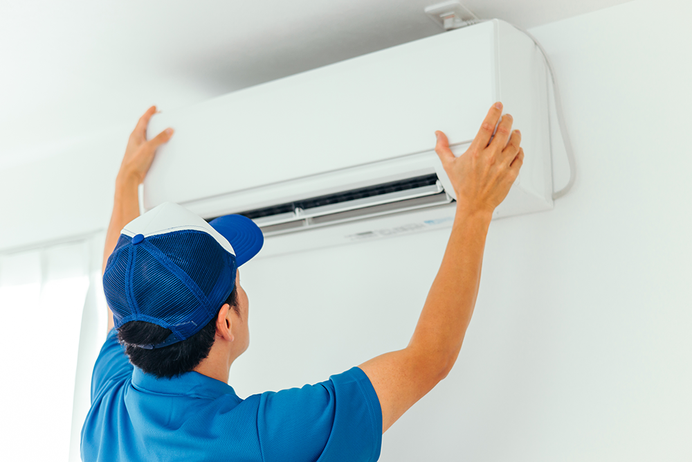 家電取り付け工事